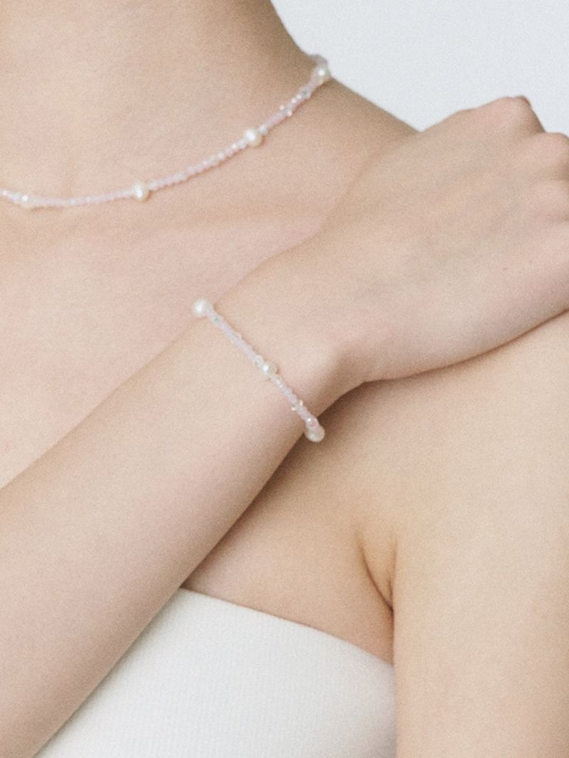 Silver925_Pastel Pearl_B (Blue,Pink)