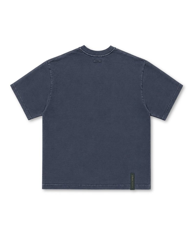 ML PIGMENT T-SHIRTS NAVY