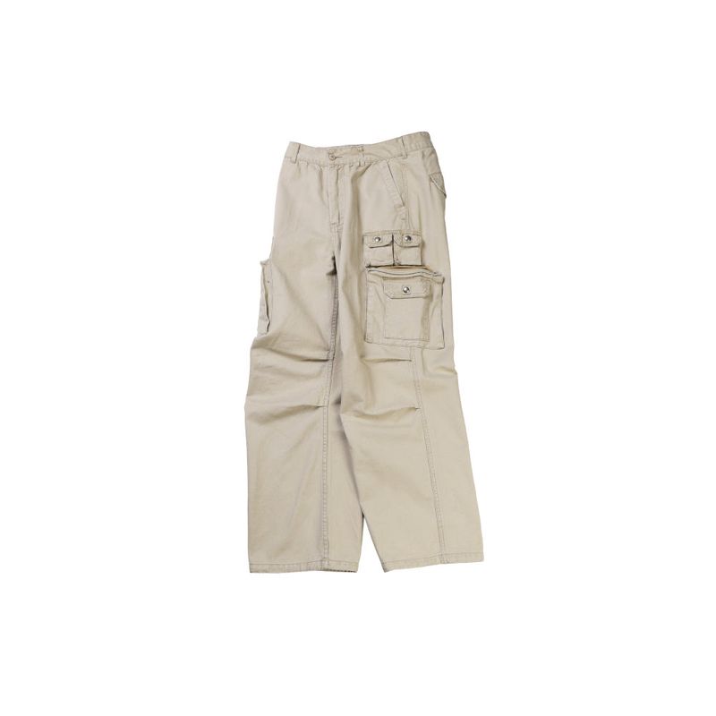 Field 3-Pocket Washing Cargo Pants