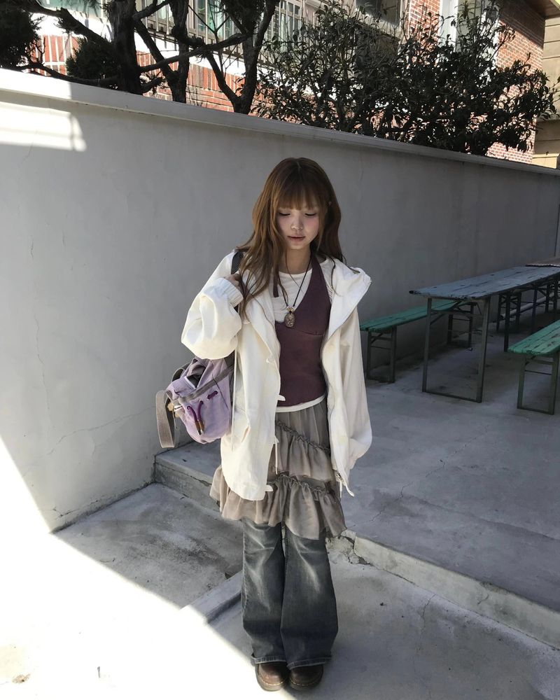 siro daily jacket