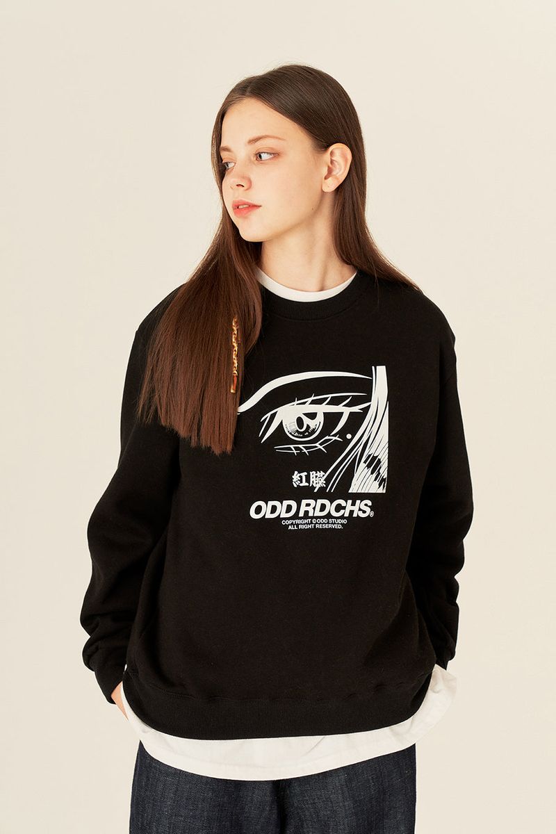 FACE MTM T-SHIRT