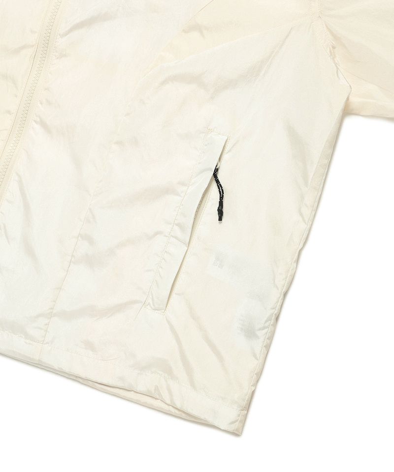 GRADATION WIND BREAKER IVORY(CV2ESUB961A)