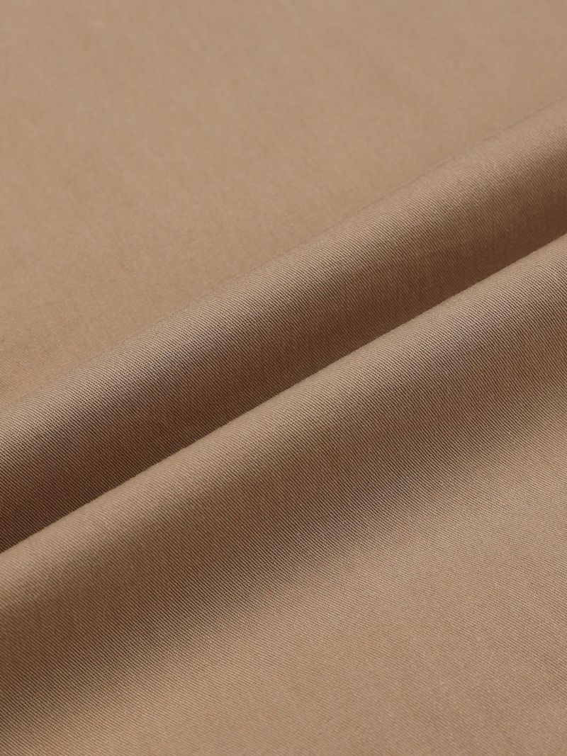 Sand color blocking jacket (2c)
