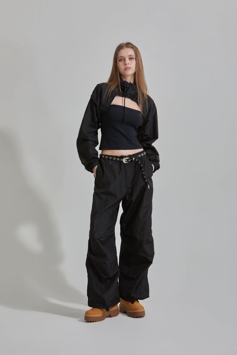 PARACHUTE JACKET