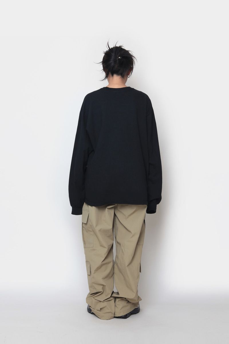Nylon Multi-Cargo Pants