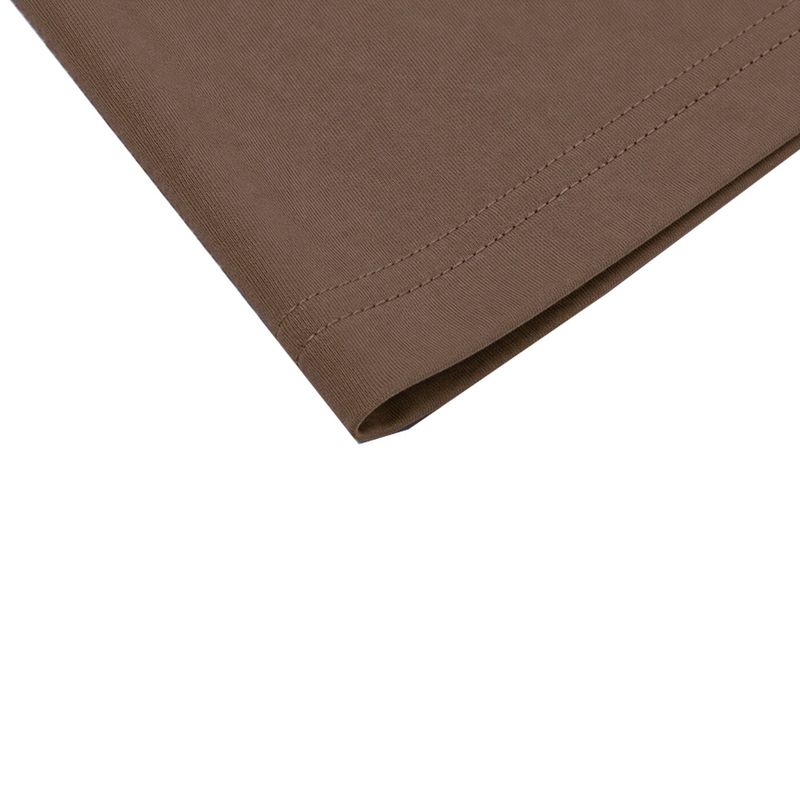 RÖFF TYPE PLAY DOT T-SHIRT [CHOCO CRUNCH]