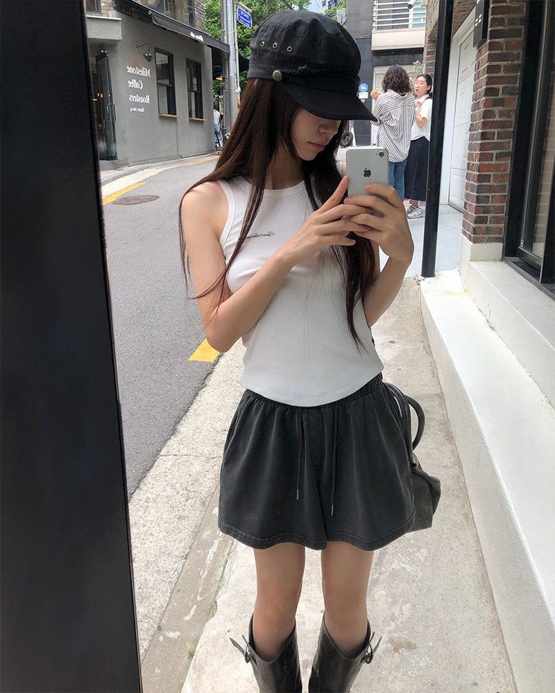 [ORIGINAL] Airbin Pigment Training Shorts