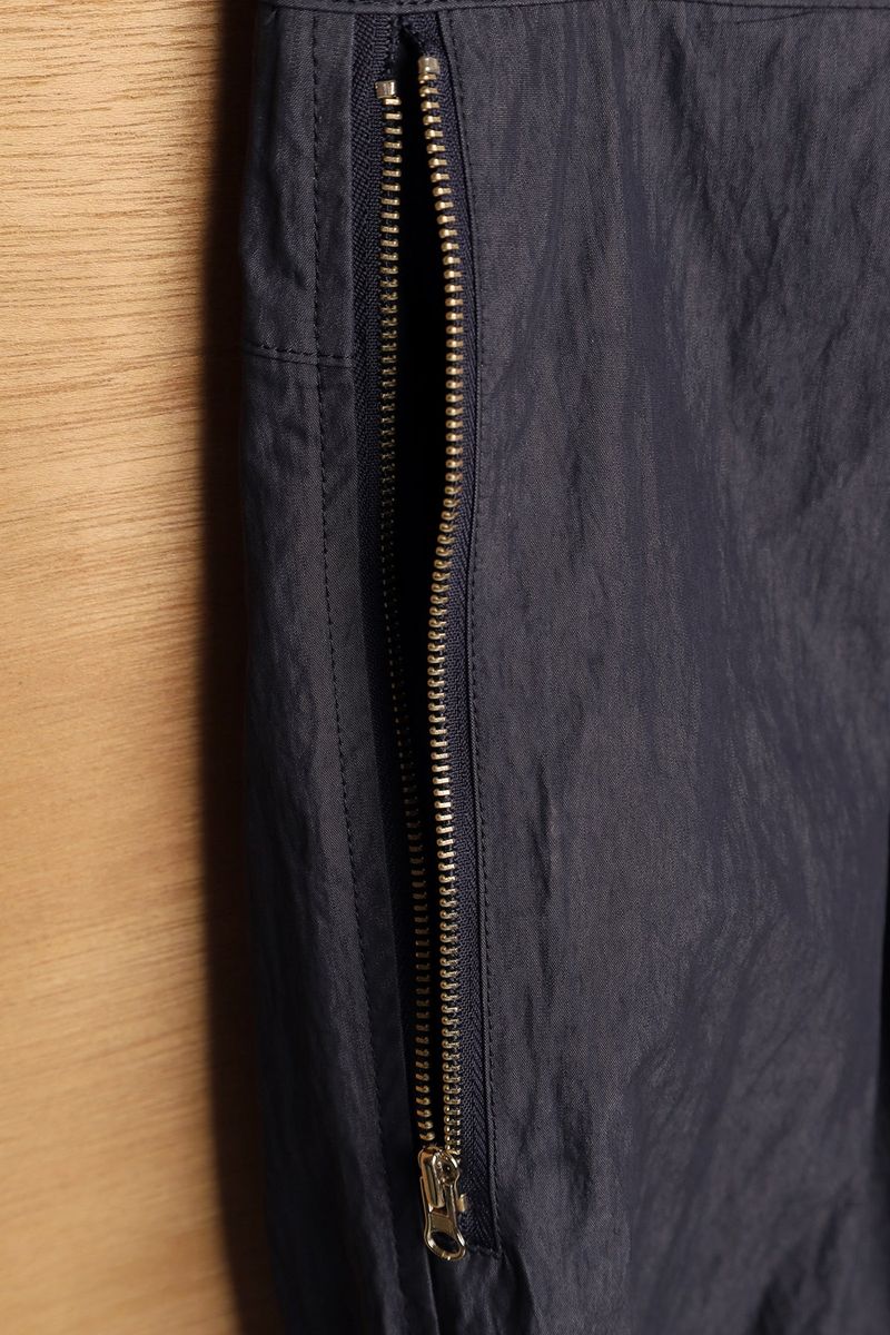 UTIL POCKET PANTS - WASHED NAVY