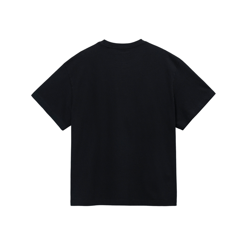 HUB TSHIRTS - BLACK