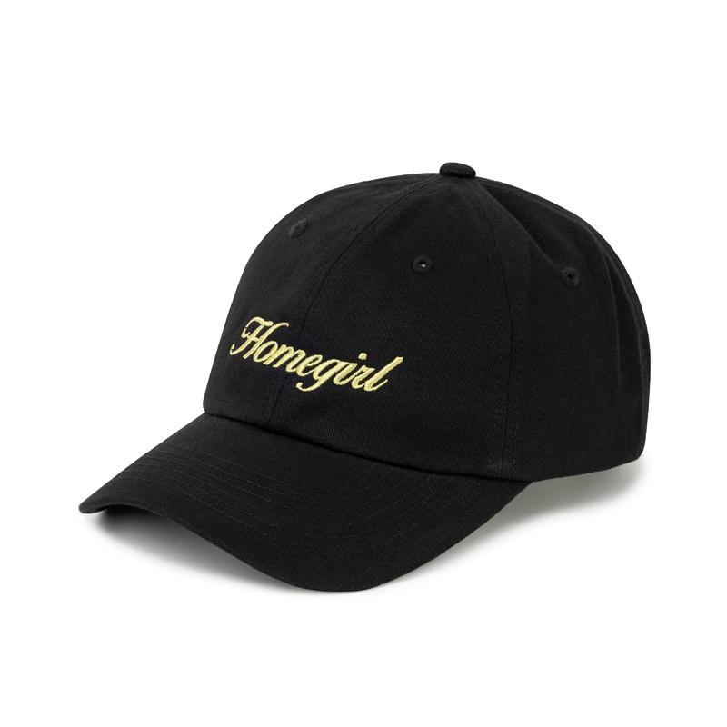 Homebody Cap (BLACK)