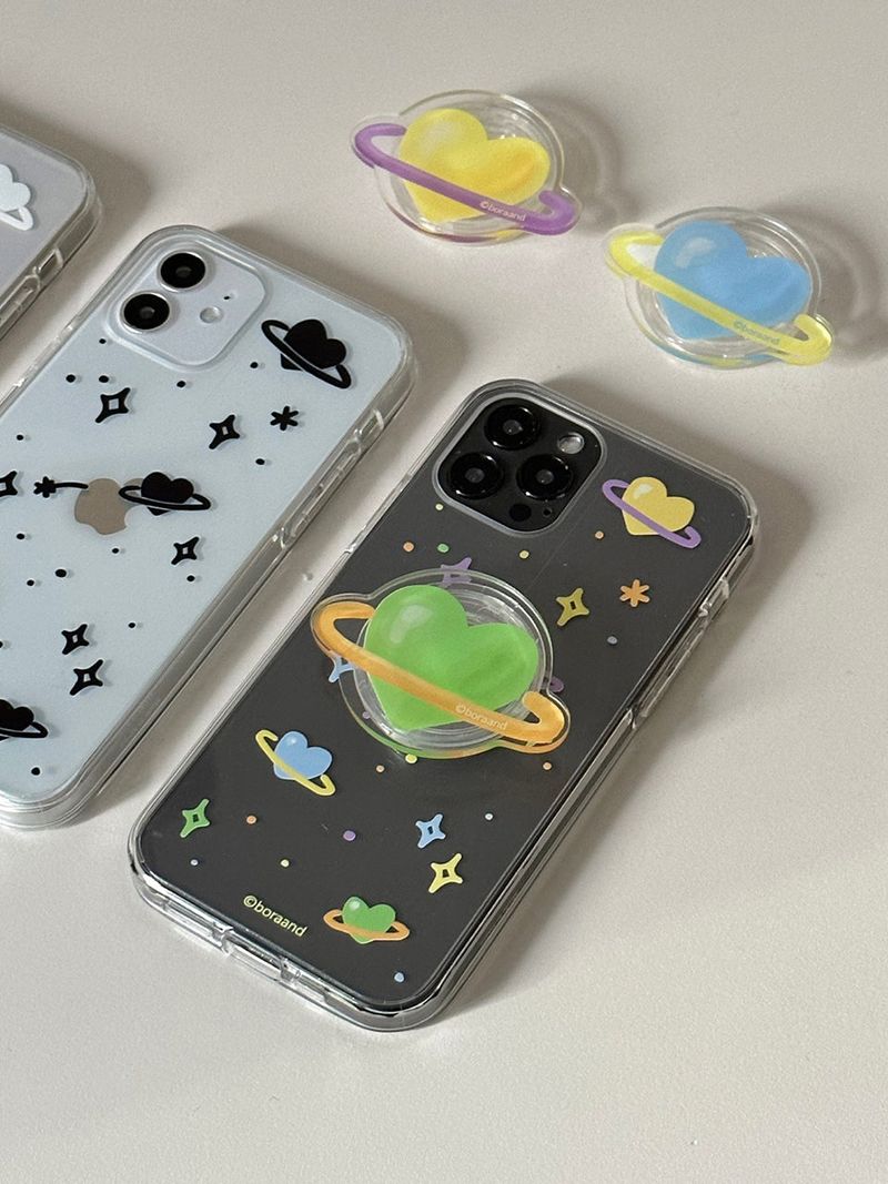 Love Universe hard case (iphone case)