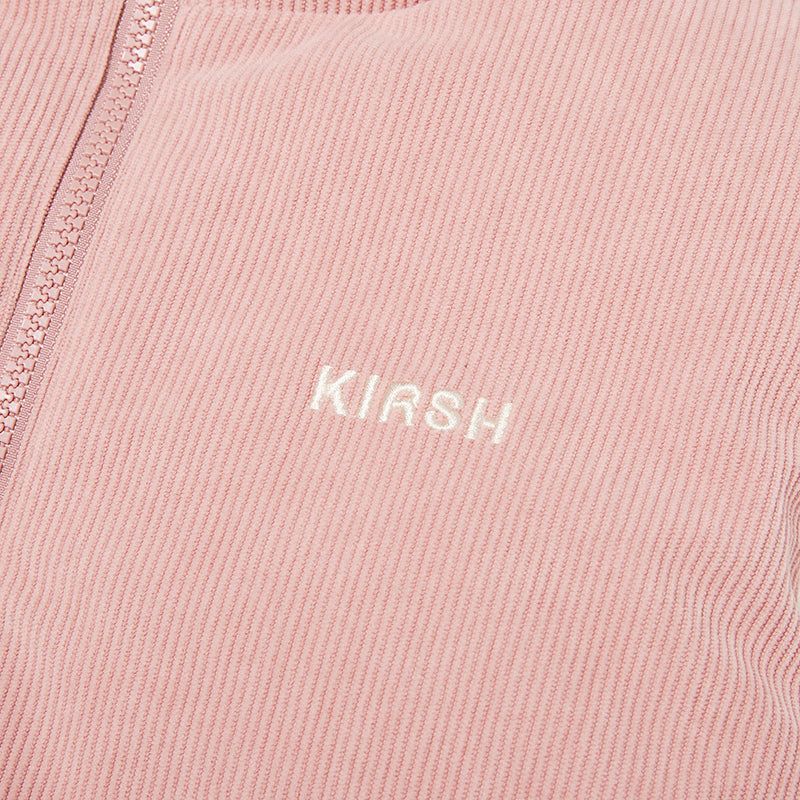 CHERRY REVERSIBLE PADDING VEST [IVORY]