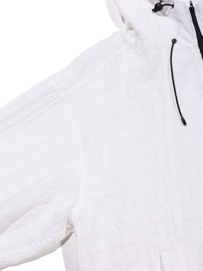Pull Checked Jacket
