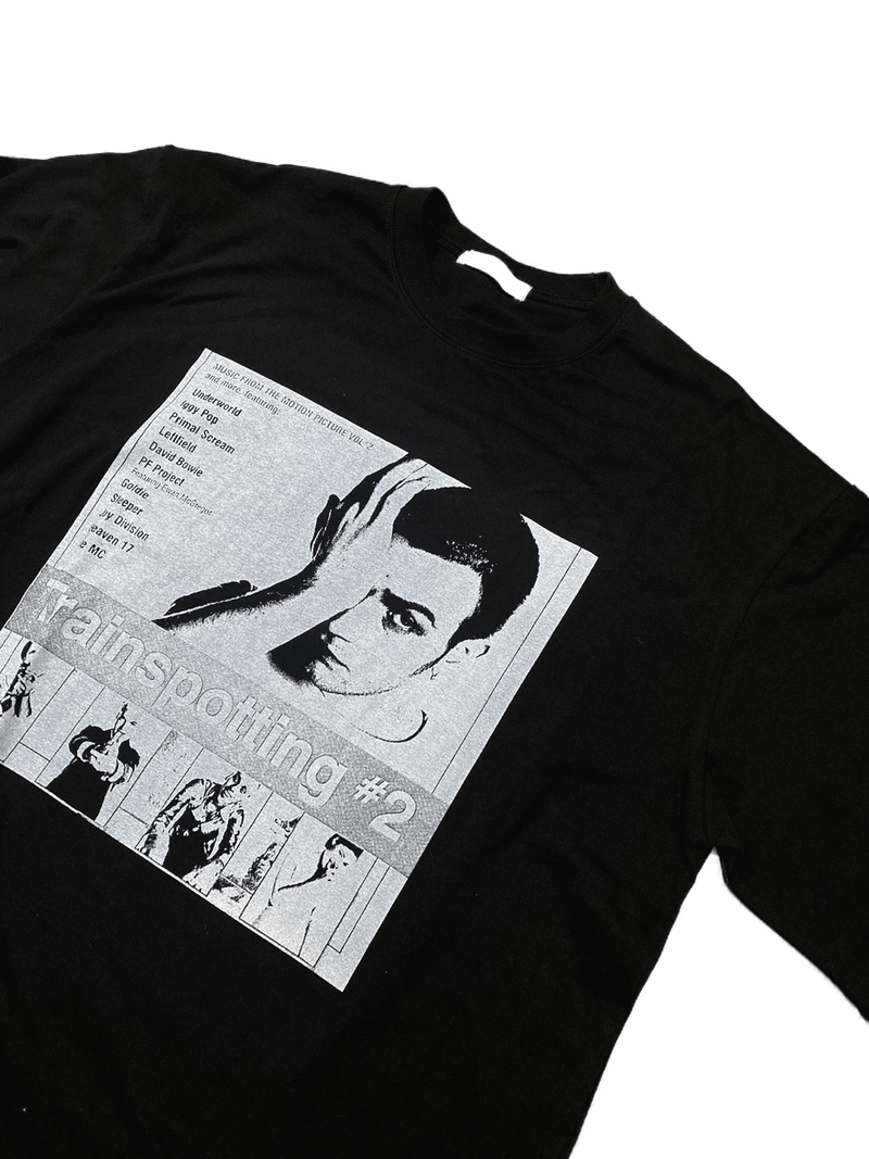 Train Na-dyeing short sleeve tee 2C