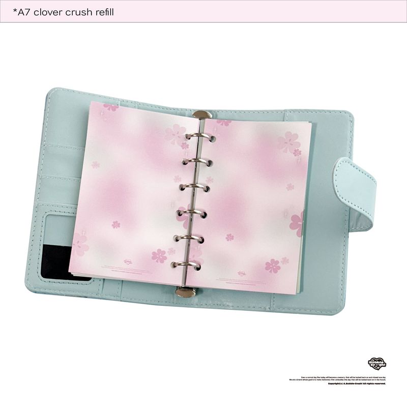A7 clover crush refill
