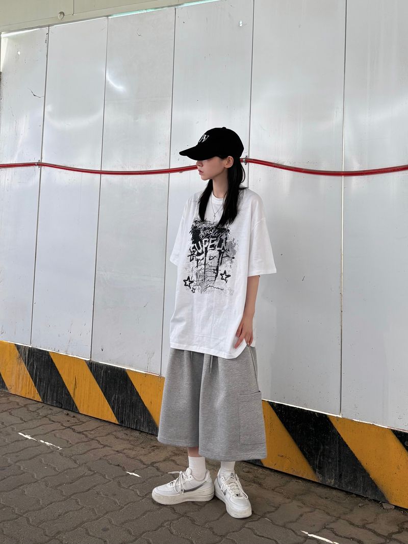 supel t-shirt