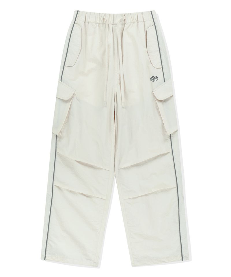 mahagrid（マハグリッド）の「NYLON CARGO PARACHUTE PANT（Pants）」