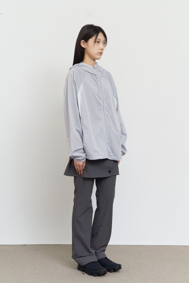 Synthetic Light Jacket