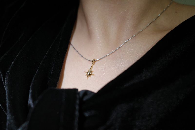 Polaris Necklace - Combi