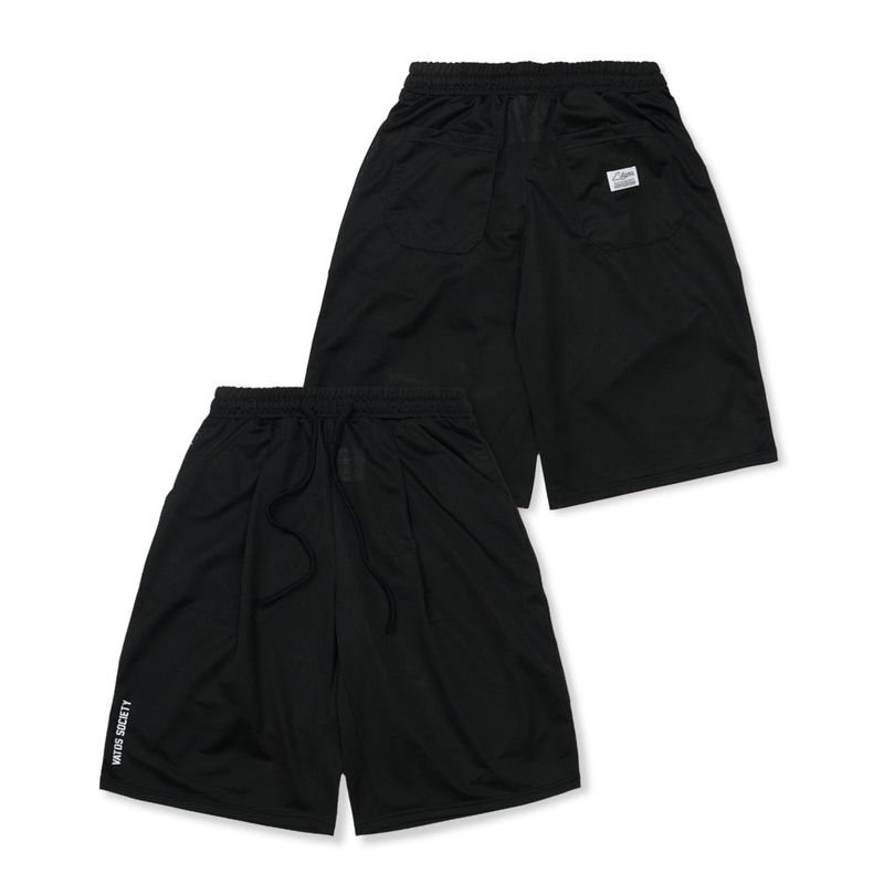 STIGMA（スティグマ）の「Mesh Wide Bermuda Pants Black（Pants）」