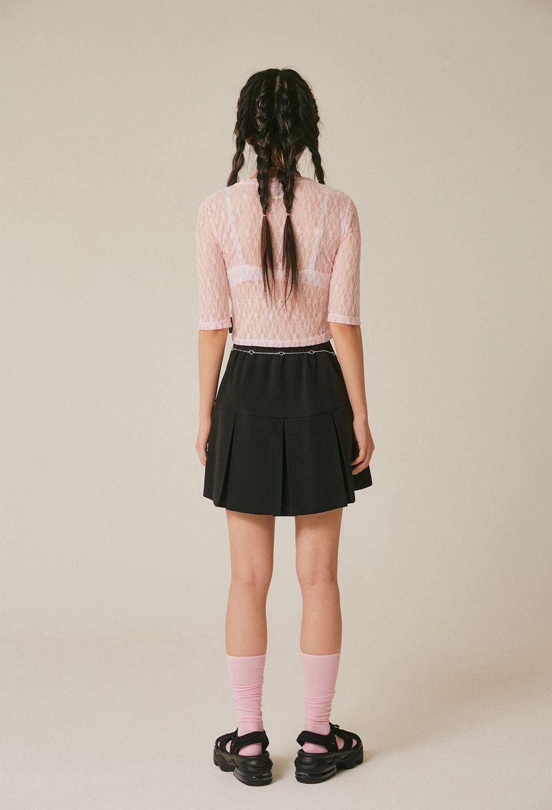 Blossom T-shirt [PINK]