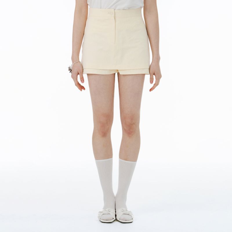 NL Skort (cream)