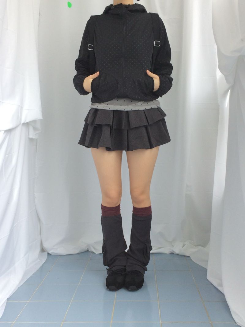 Dotshear Polar Top