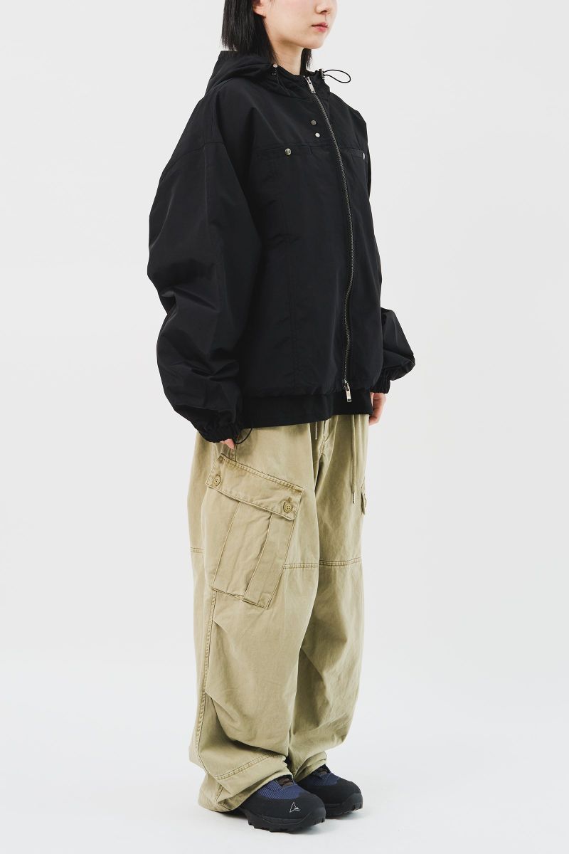 Roter Rivet Wind Jacket (2color)