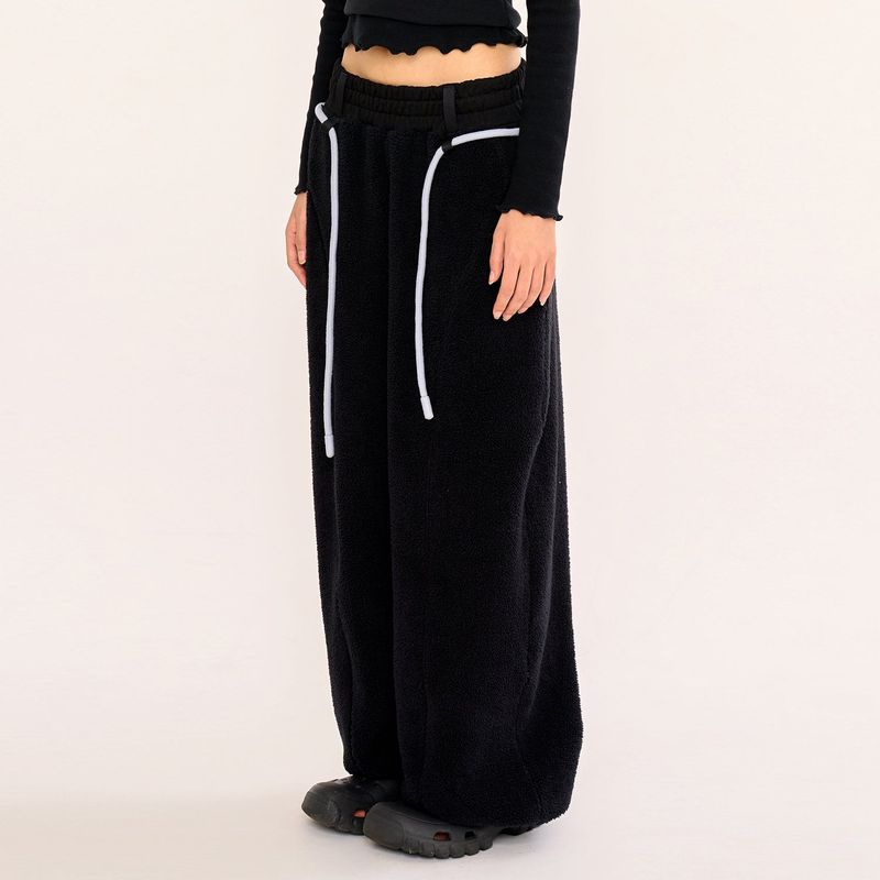 Fluffy Track Pant