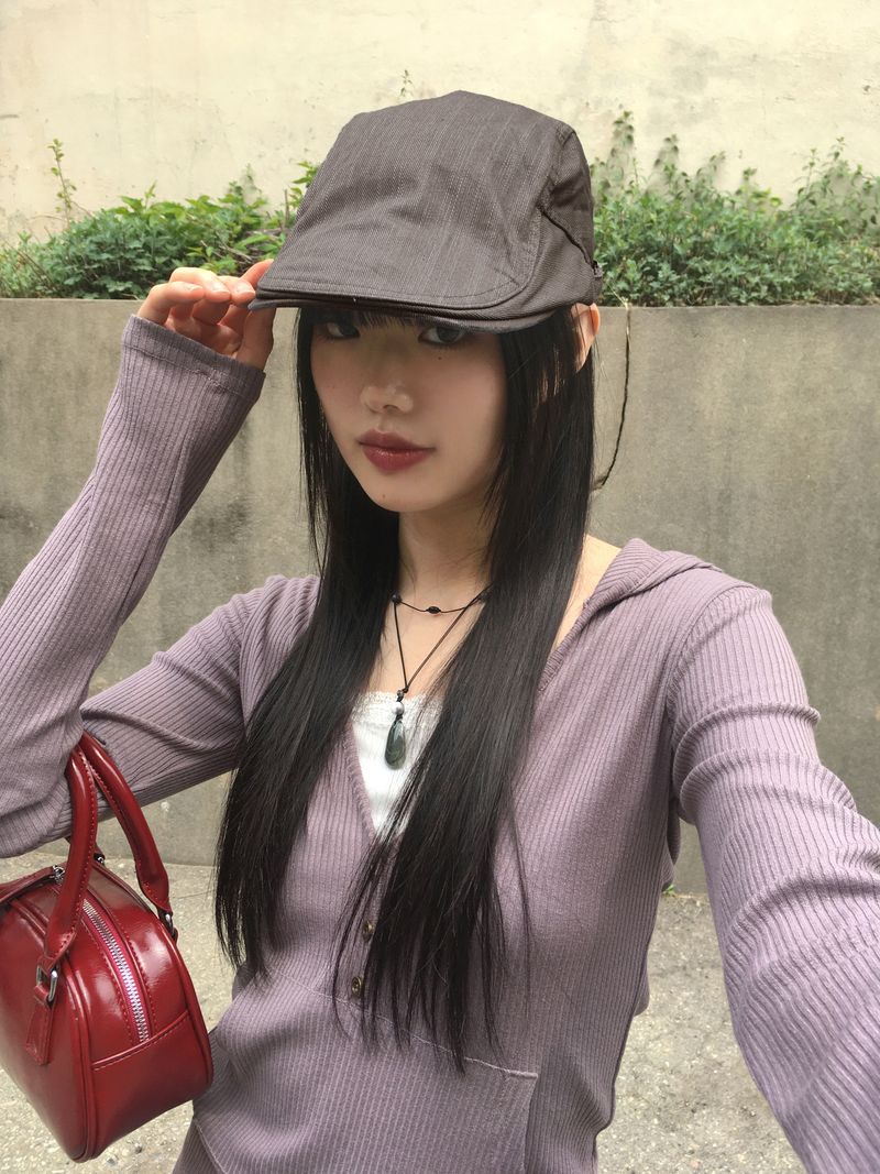 WONDER WONDER(ワンダーワンダー)の「Reville Vintage Cotton Hunting Cap(Hats)」