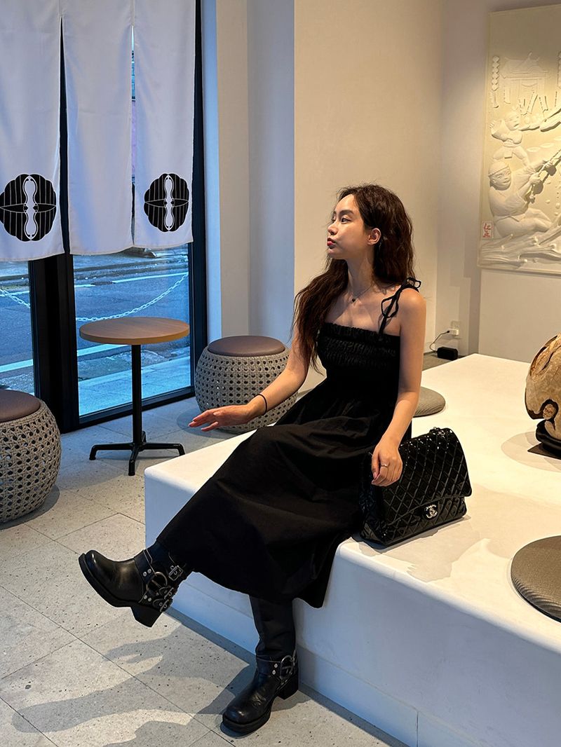 [MADE] LOVIA SMOKE LONG ONE PIECE