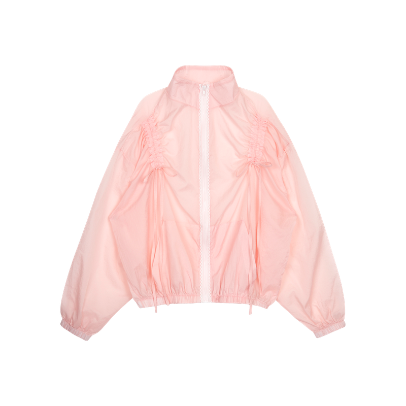 BLOSSOM STRING WIND BREAKER