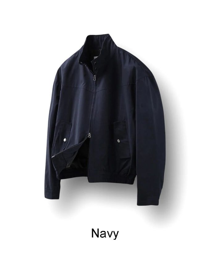 Clove Crop Harringtton Jacket