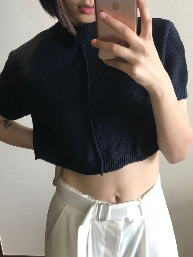フィオナコープニット