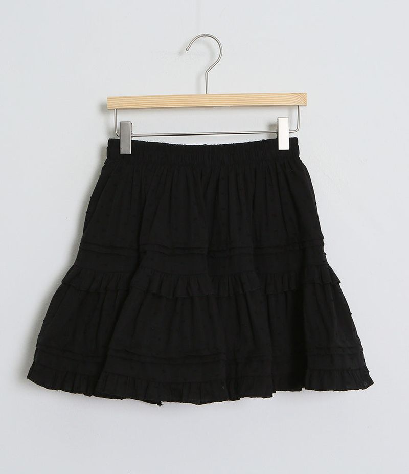 BENNY CAN CAN SKIRT (2C)