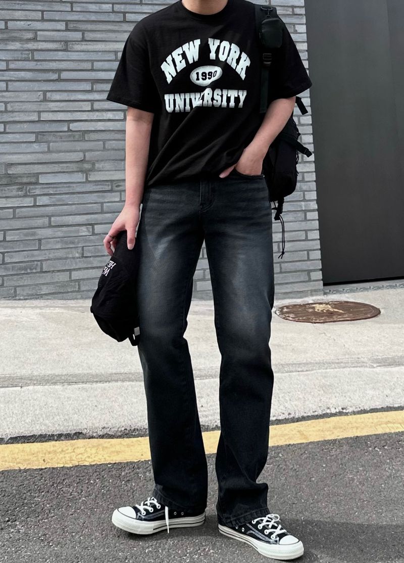 New York BASIC T-SHIRTS