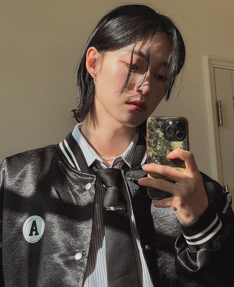 [MADE] Signature Custom tie