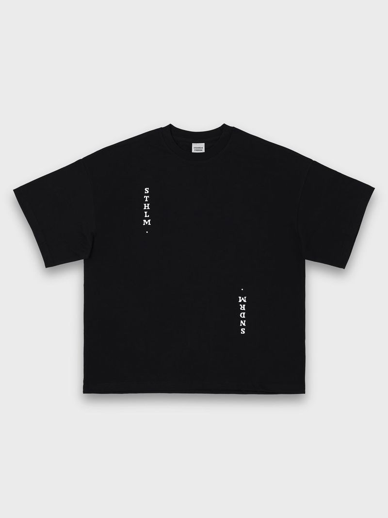 ジョーカーTシャツ - ブラック