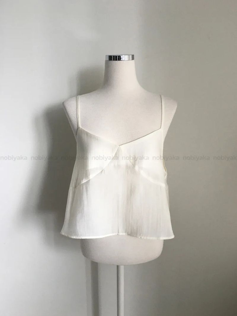 Paul bustier set blouse
