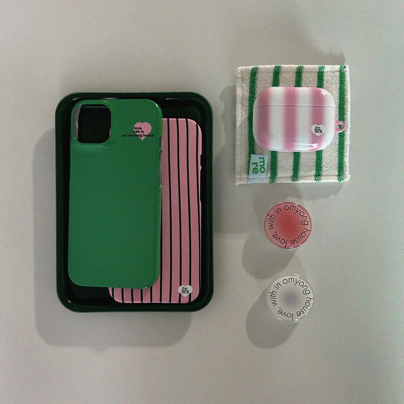 DEEP GREEN CASE