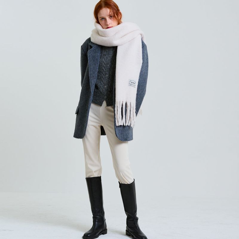 Soft Brushed Muffler_5Color