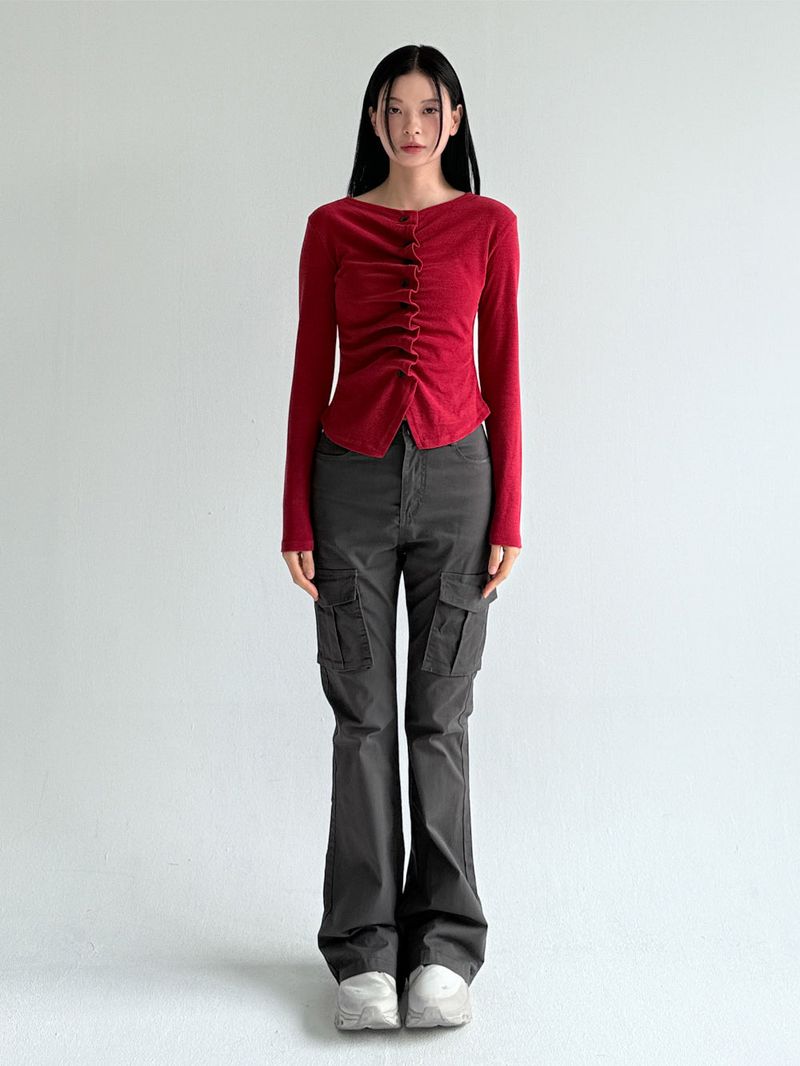  BOOTS CUT WORK PANTS