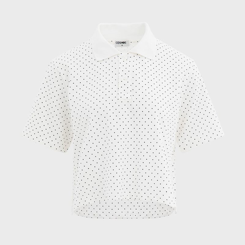 PLASMASPHERE（プラズマスフィア）の「PIN T-SHIRT_WHITE（Tops）」