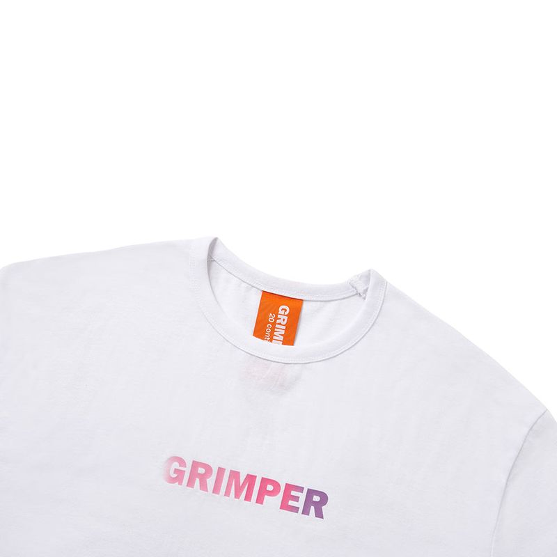 Gradation Logo T-Shirts
