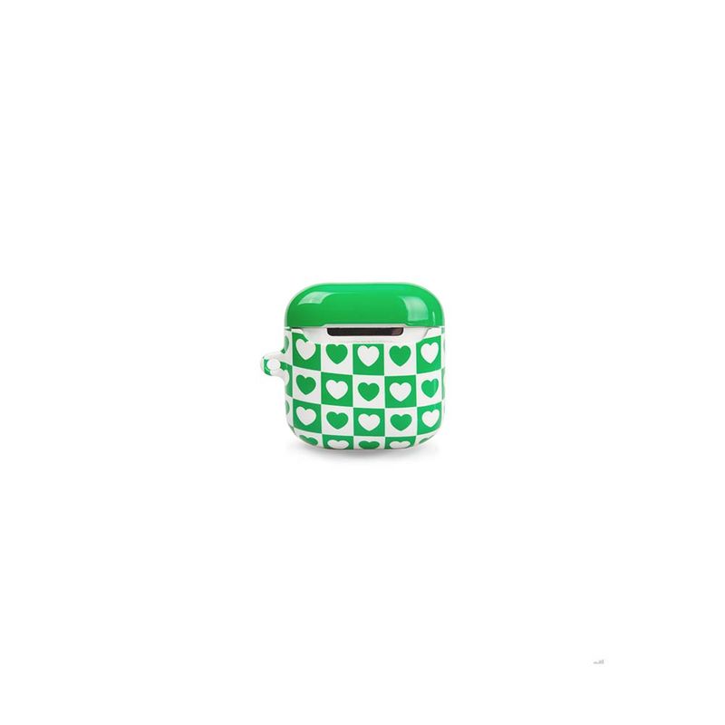 Amor Amor Amor 'Real Green' Airpods