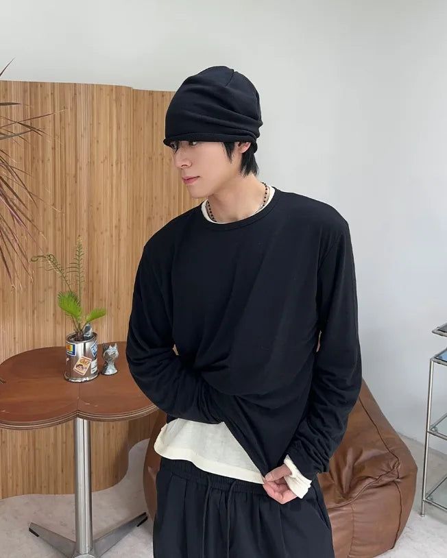 SATIIIZ（サティーズ）の「Ferra Warmer Layered Long Sleeve（Tops）」