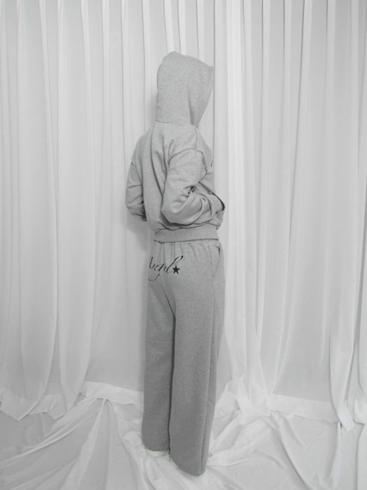 Angel wide sweatpants 2 colors