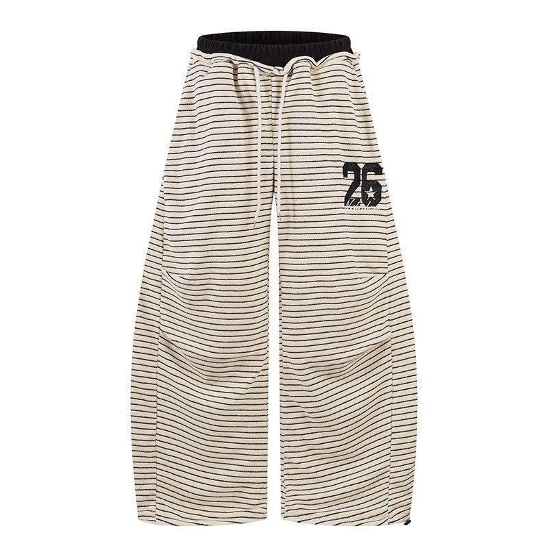 Cozy&Kitsch(コージーアンドキッチ)の「Twenty SIx Stripe Wide Pants(Pants)」