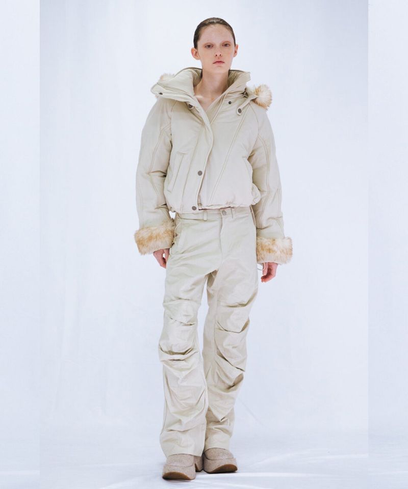 WAVE TROUSERS