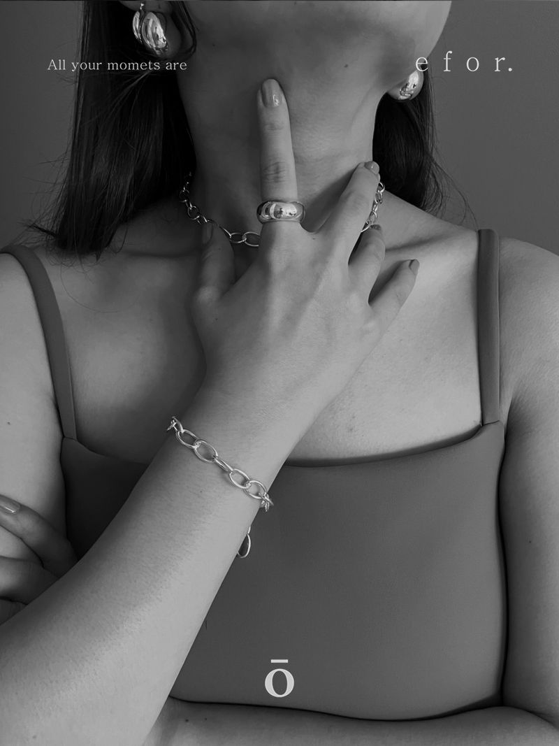 Eight Earrings